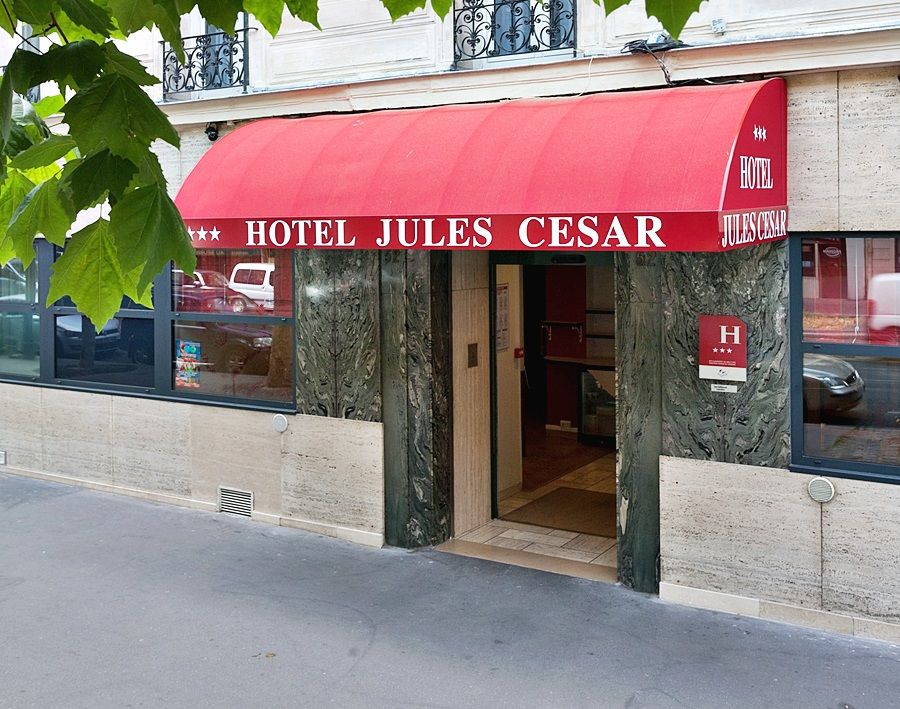 Ibis Styles Hotel Paris Gare De Lyon Bastille Kültér fotó