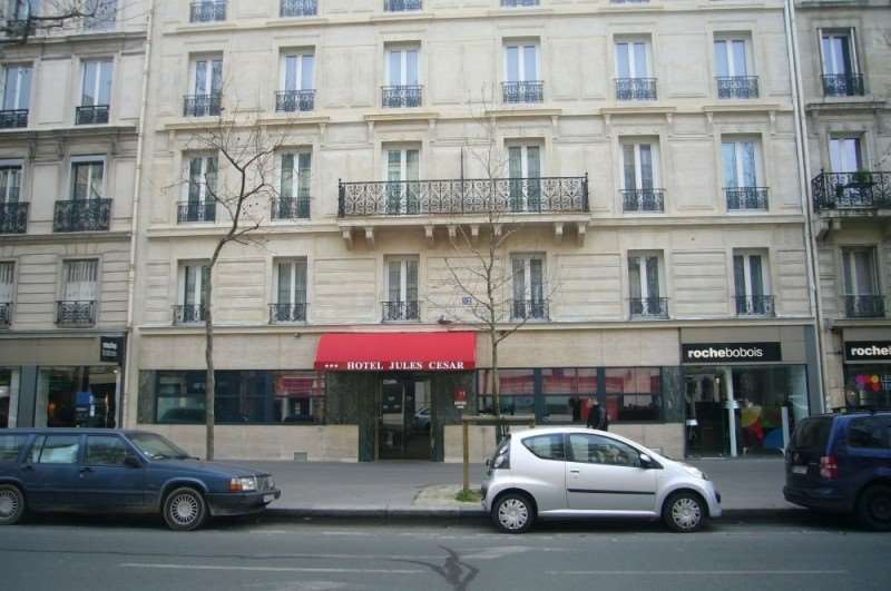 Ibis Styles Hotel Paris Gare De Lyon Bastille Kültér fotó